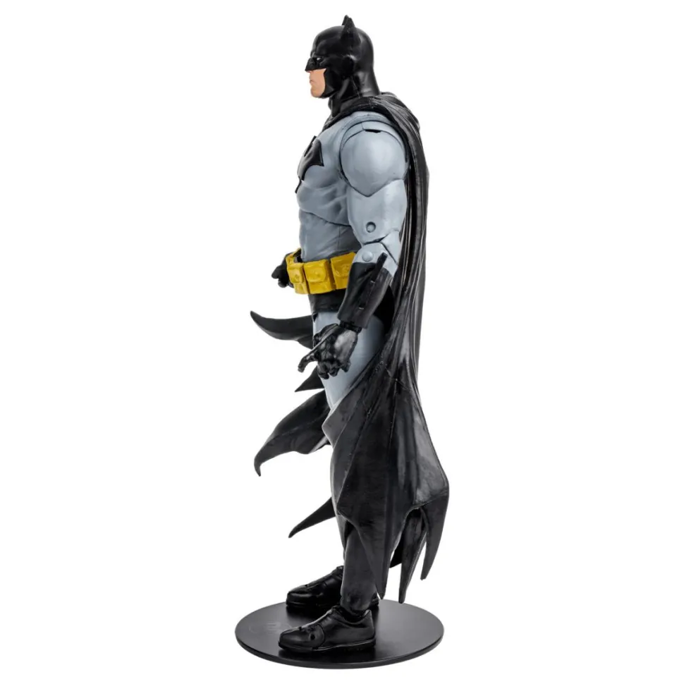 Batman: Hush - Batman (Black & Grey) DC Multiverse 7" Scale Action Figure