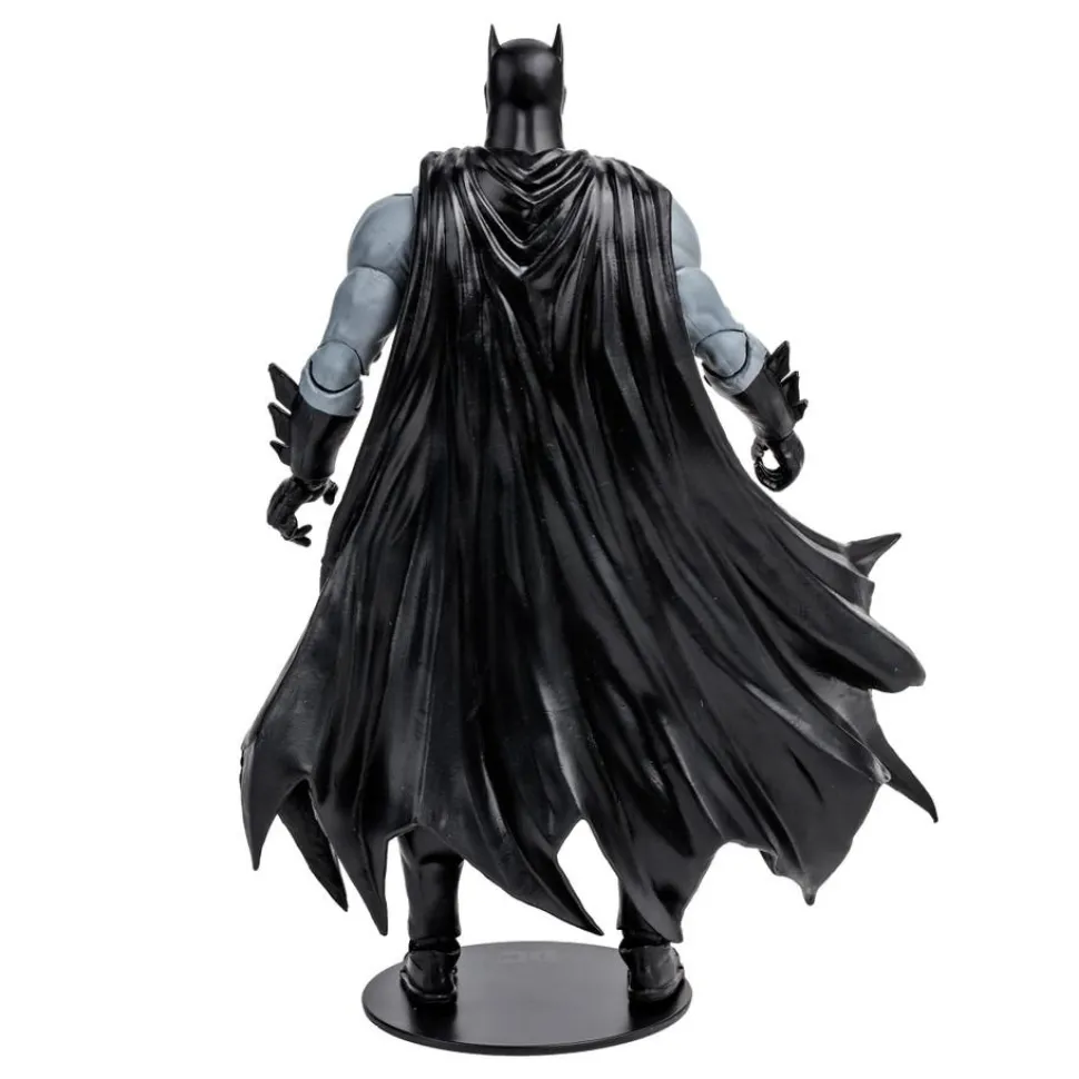 Batman: Hush - Batman (Black & Grey) DC Multiverse 7" Scale Action Figure