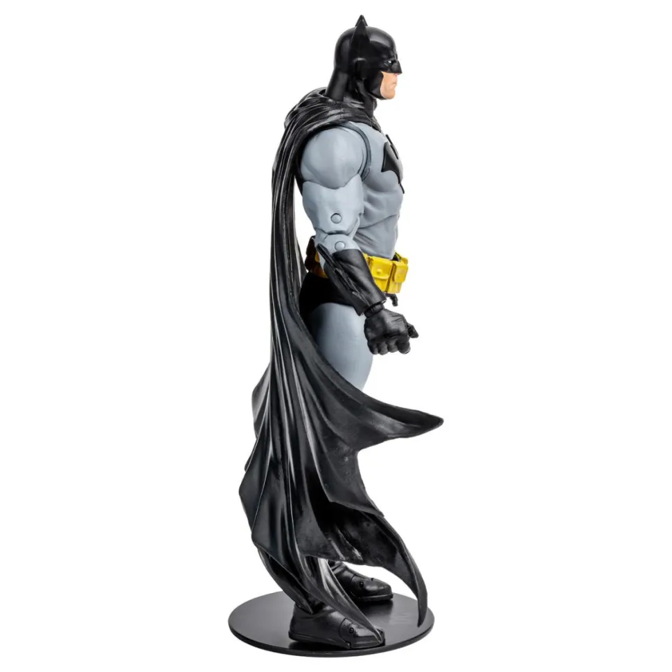 Batman: Hush - Batman (Black & Grey) DC Multiverse 7" Scale Action Figure