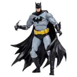 Batman: Hush - Batman (Black & Grey) DC Multiverse 7