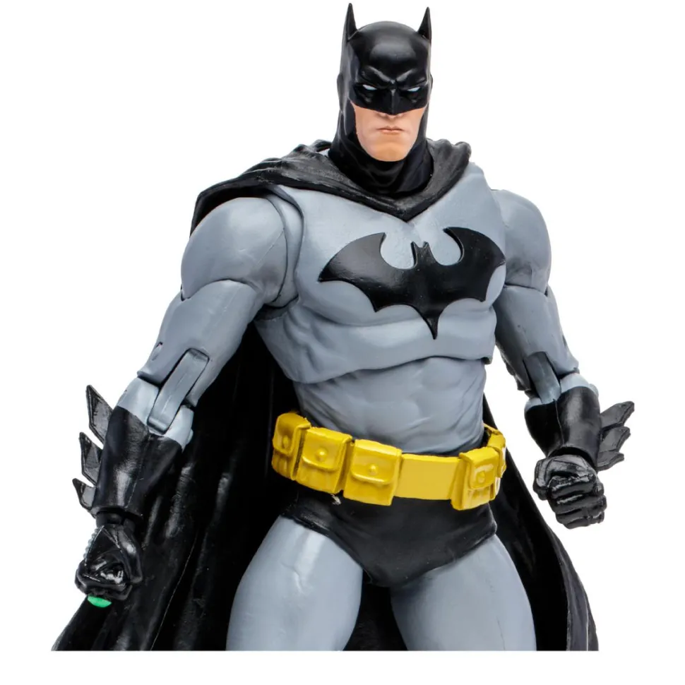 Batman: Hush - Batman (Black & Grey) DC Multiverse 7" Scale Action Figure