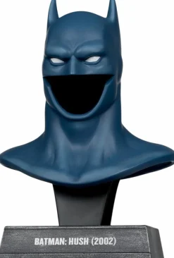 Batman: Hush - Batman Cowl 1/3rd Scale Replica PVC Statue