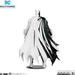 Batman: Hush - Batman Line Art Sketch Edition DC Multiverse Gold Label 7