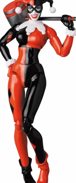 Batman: Hush - Harley Quinn MAFEX 1/12th Scale Action Figure