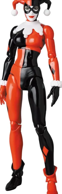 Batman: Hush - Harley Quinn MAFEX 1/12th Scale Action Figure