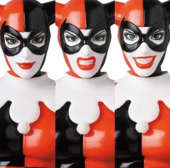Batman: Hush - Harley Quinn MAFEX 1/12th Scale Action Figure