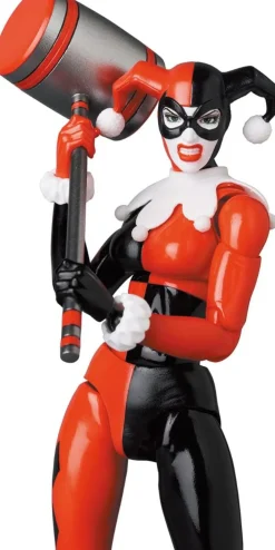 Batman: Hush - Harley Quinn MAFEX 1/12th Scale Action Figure
