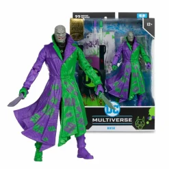 Batman: Hush - Hush (Jokerized) DC Multiverse Gold Label 7
