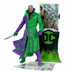Batman: Hush - Hush (Jokerized) DC Multiverse Gold Label 7