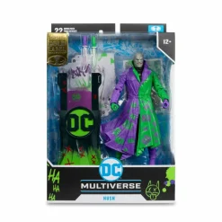 Batman: Hush - Hush (Jokerized) DC Multiverse Gold Label 7