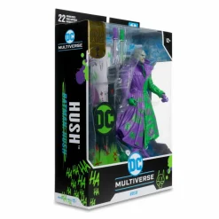 Batman: Hush - Hush (Jokerized) DC Multiverse Gold Label 7
