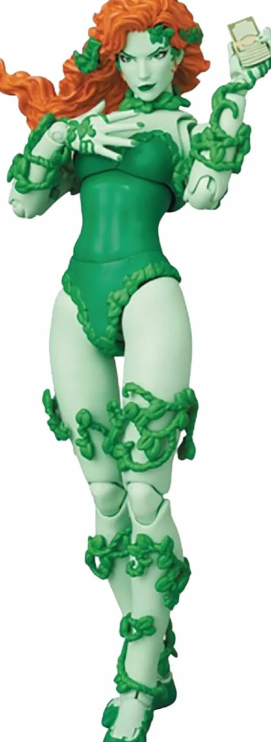 Batman: Hush - Poison Ivy MAFEX 1/12th Scale Action Figure