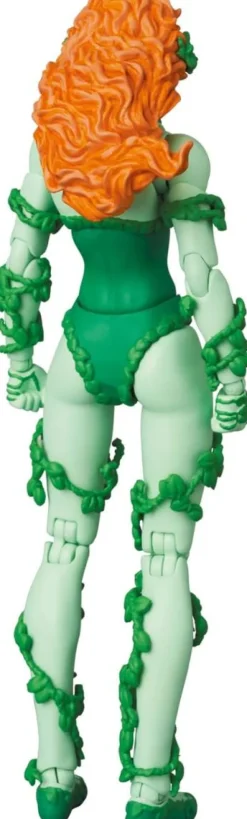 Batman: Hush - Poison Ivy MAFEX 1/12th Scale Action Figure