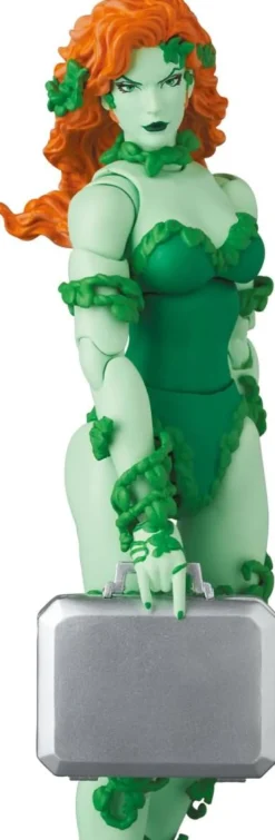 Batman: Hush - Poison Ivy MAFEX 1/12th Scale Action Figure