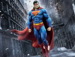 Batman: Hush - Superman Ultimate Premium Masterline 1/4 Scale Statue