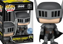 Batman: Knight & Squire - Batman Knight & Squire Pop! Vinyl Bundle (Set of 2) (Popcultcha Exclusive)