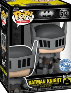 Batman: Knight & Squire - Batman Knight & Squire Pop! Vinyl Bundle (Set of 2) (Popcultcha Exclusive)