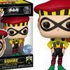 Batman: Knight & Squire - Squire Pop! Vinyl Figure (Popcultcha Exclusive)