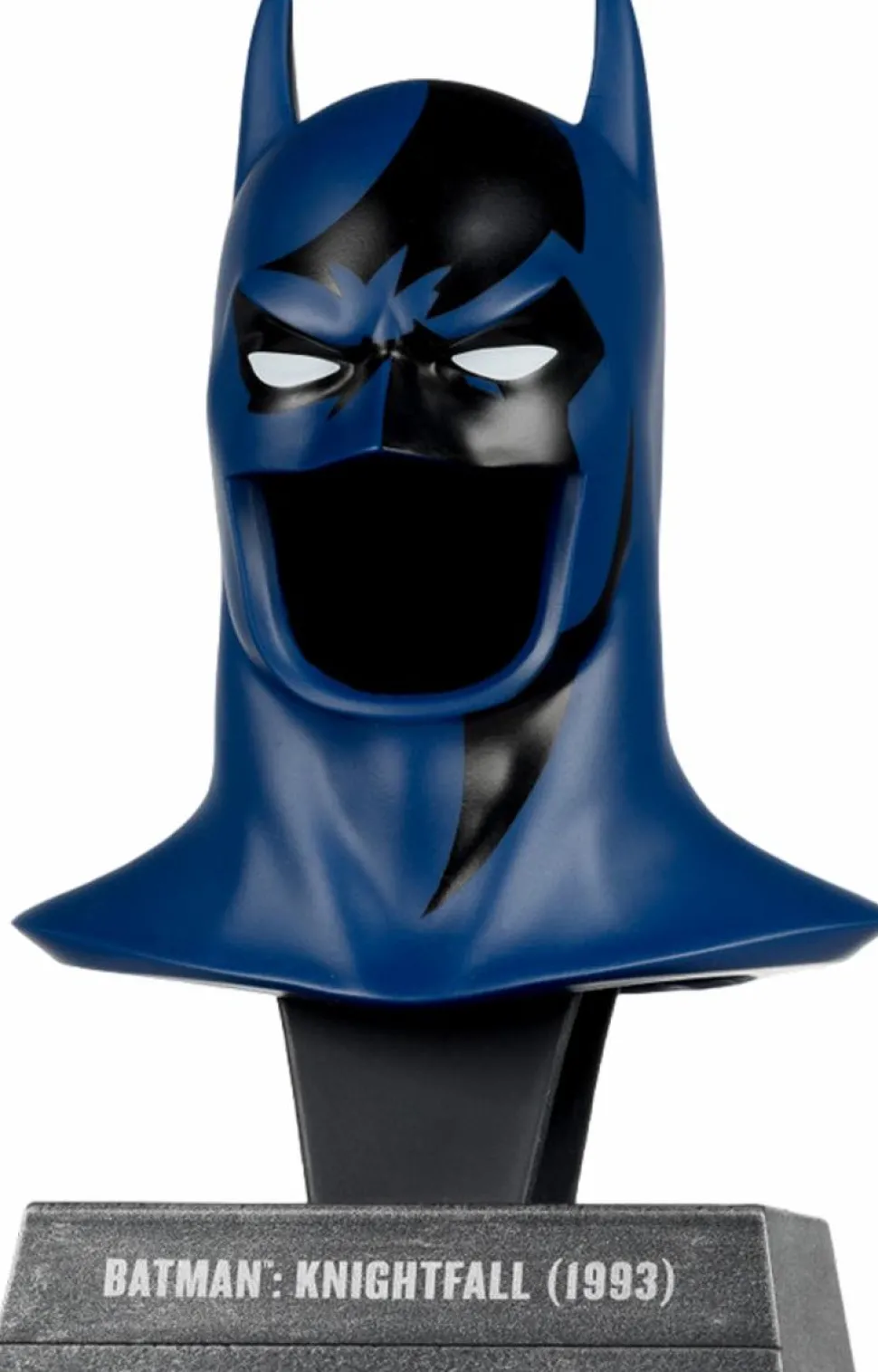 Batman: Knightfall - Batman Cowl 1/3rd Scale Replica PVC Statue