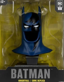Batman: Knightfall - Batman Cowl 1/3rd Scale Replica PVC Statue