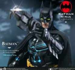 Batman Ninja - Batman Modern Version Deluxe 1/6th Scale Action Figure