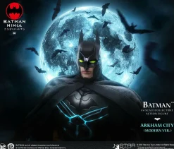 Batman Ninja - Batman Modern Version Deluxe 1/6th Scale Action Figure