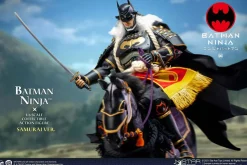 Batman Ninja - Batman Ninja Samurai & Horse 1/6th Scale Action Figure Set