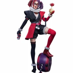 Batman Ninja - Harley Quinn Deluxe 1/6th Scale Action Figure