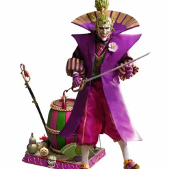 Batman Ninja - Lord Joker Deluxe 1/6th Scale Action Figure