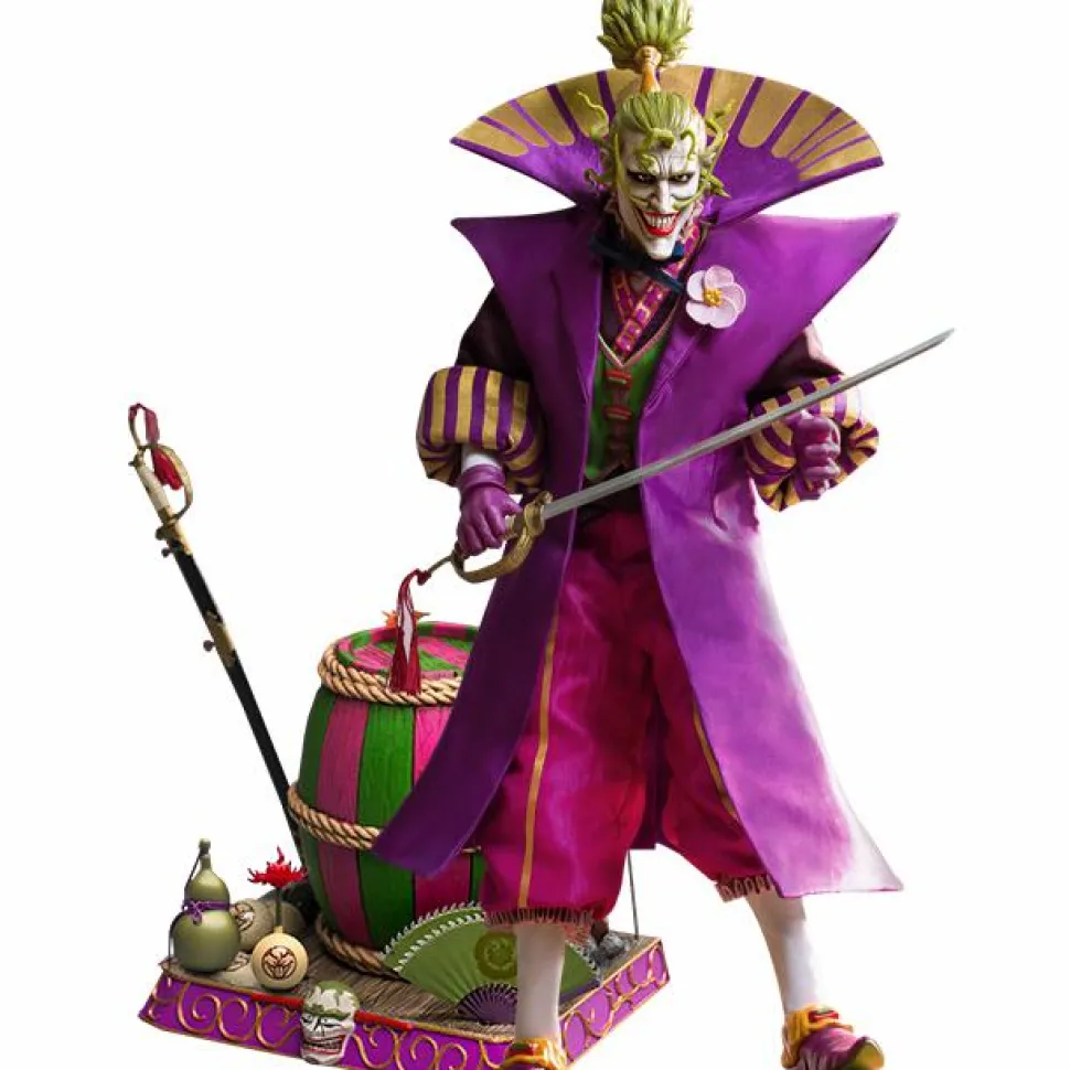 Batman Ninja - Lord Joker Deluxe 1/6th Scale Action Figure