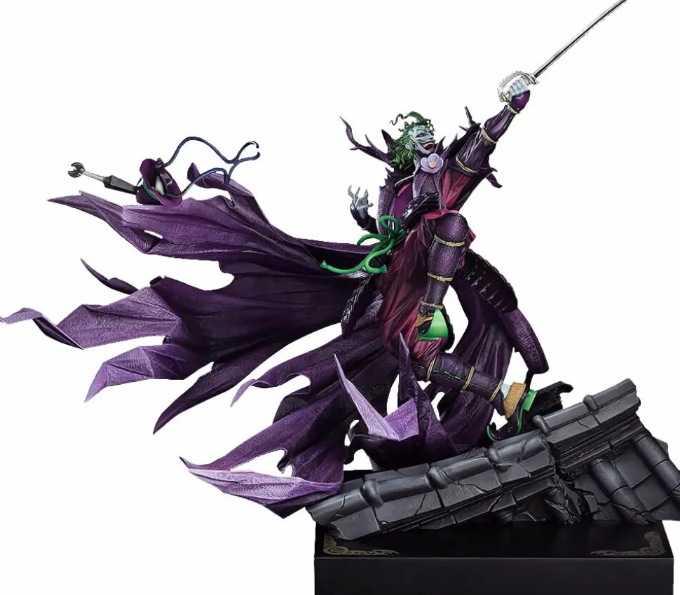 Batman Ninja - Sengoku Joker Takashi Okazaki Version 1/6th Scale Statue
