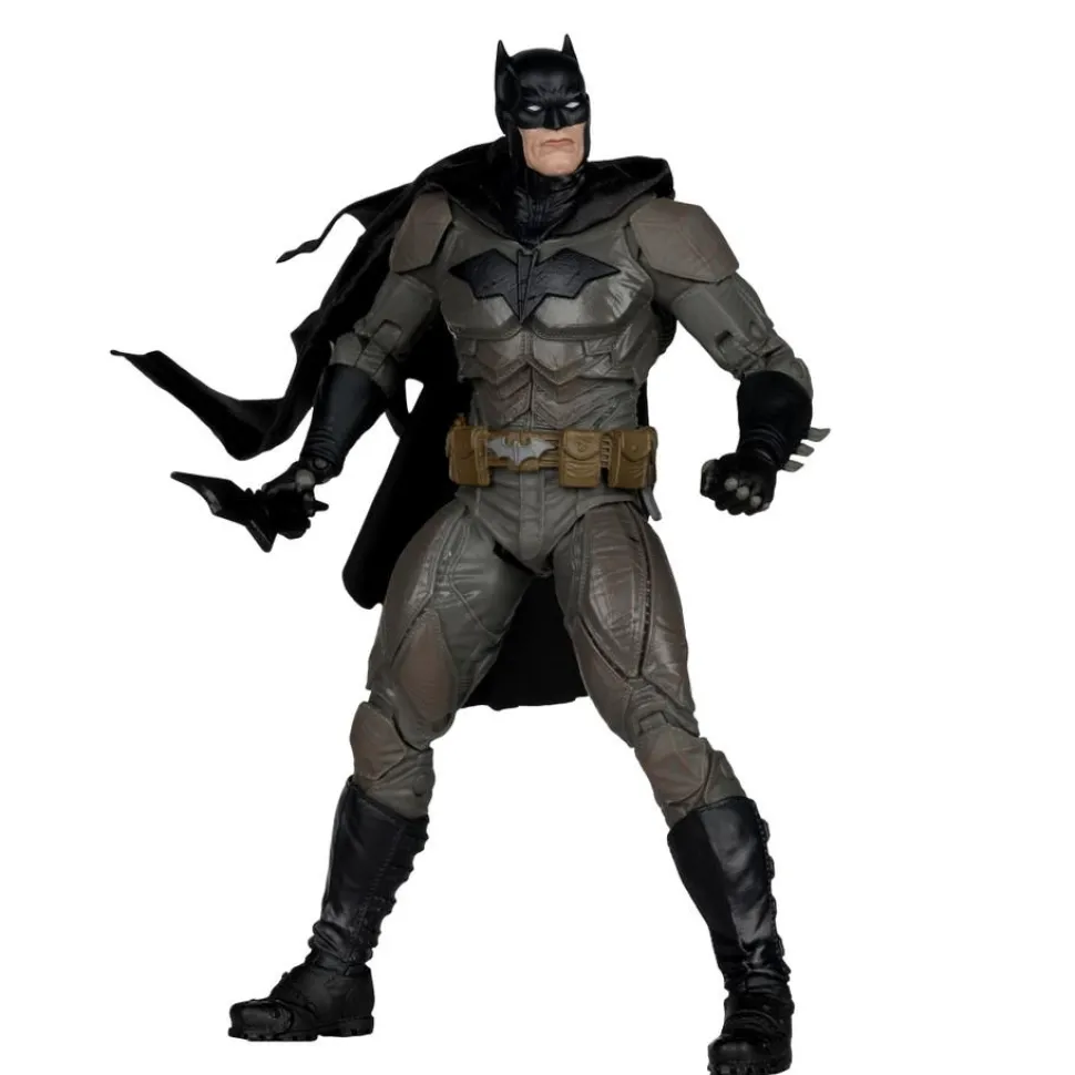 Batman: Noel - Batman DC Multiverse 7" Scale Action Figure
