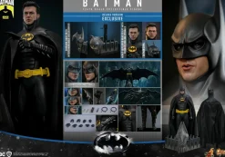 Batman Returns (1992) - Batman (2.0) Deluxe Version 1/6th Scale Hot Toys Action Figure