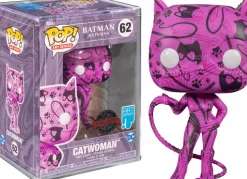 Batman Returns (1992) - Catwoman Artist Series Pop! Vinyl Figure with Pop! Protector