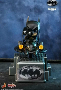 Batman Returns - Batman CosRider Hot Toys Figure