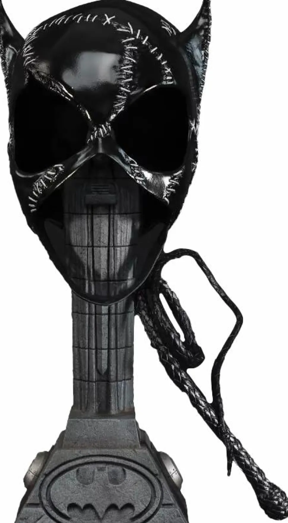 Batman Returns - Catwoman Mask 1:1 Scale Life-Size Replica