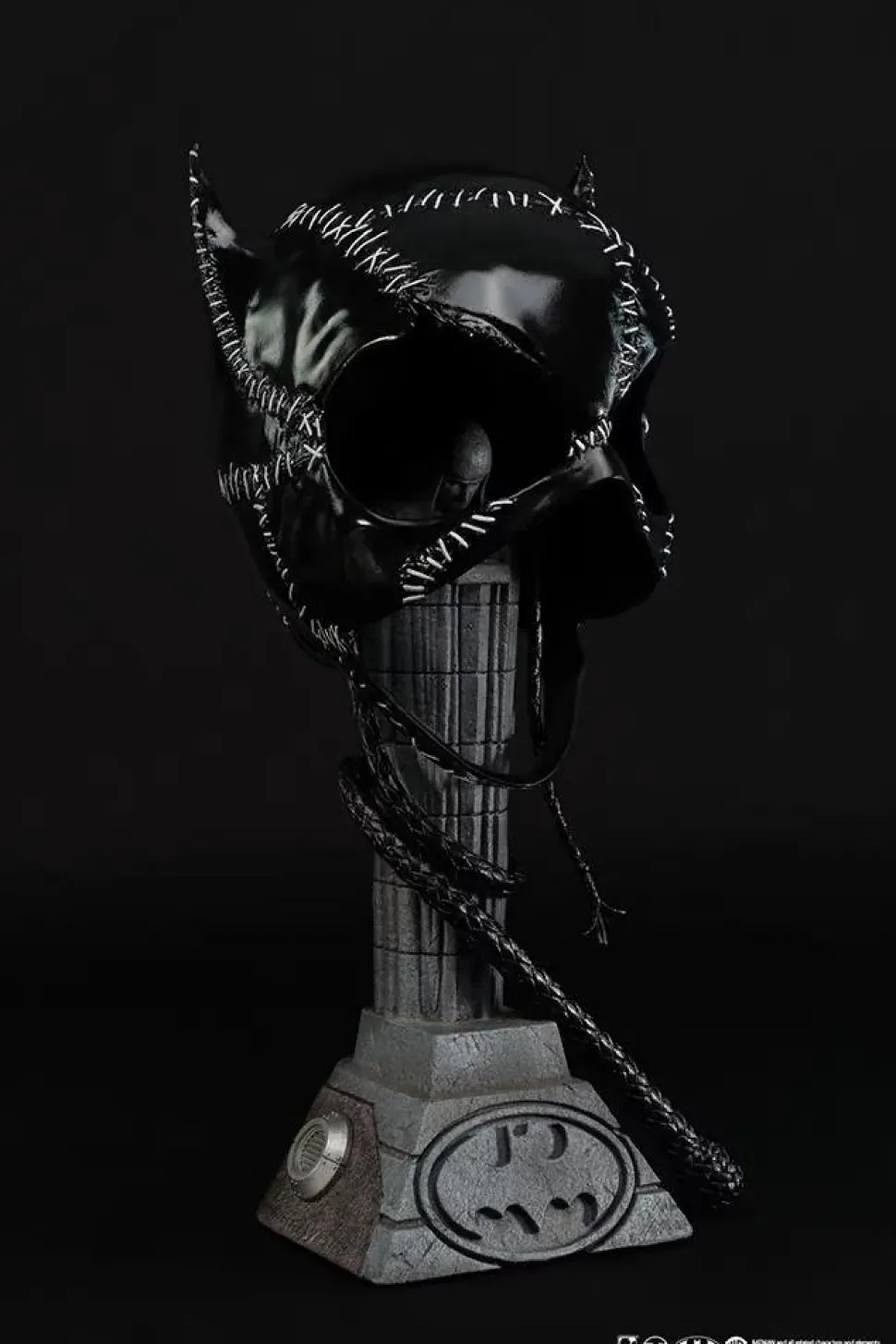 Batman Returns - Catwoman Mask 1:1 Scale Life-Size Replica