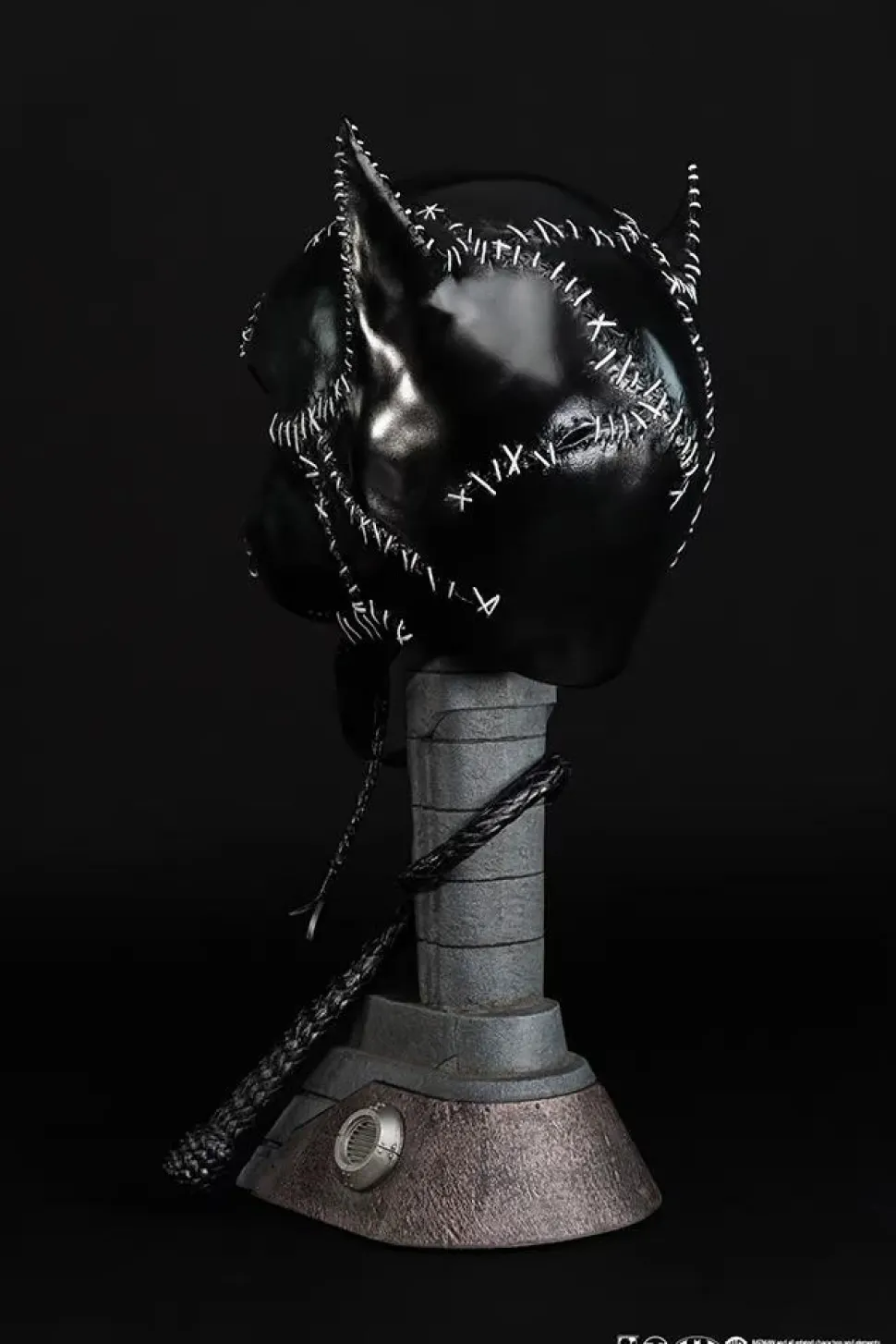 Batman Returns - Catwoman Mask 1:1 Scale Life-Size Replica