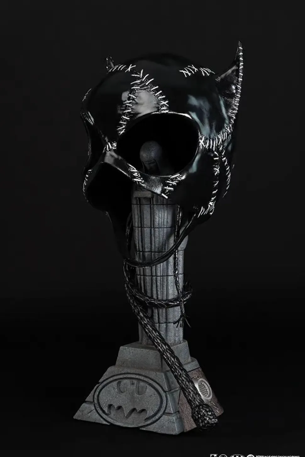 Batman Returns - Catwoman Mask 1:1 Scale Life-Size Replica