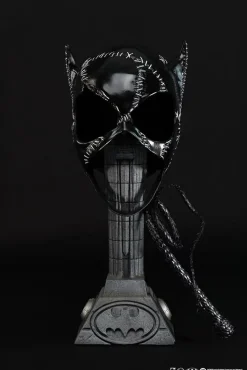 Batman Returns - Catwoman Mask 1:1 Scale Life-Size Replica