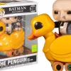 Batman Returns - Penguin with Duck Ride Pop! Rides Vinyl Figure (2022 Summer Convention Exclusive)