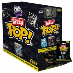 Batman: 85th Anniversary - Bitty Pop! Blind Bag Vinyl Figure (Display of 32 Units)