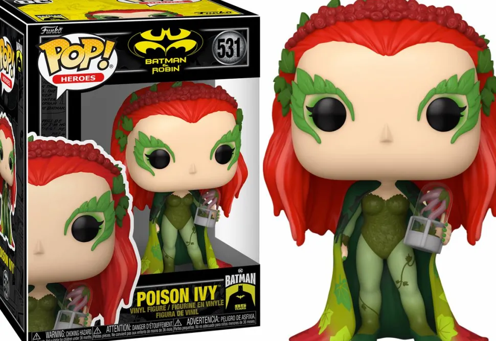 Batman: 85th Anniversary - I Am Batman Pop! Vinyl Bundle (Set of 4)