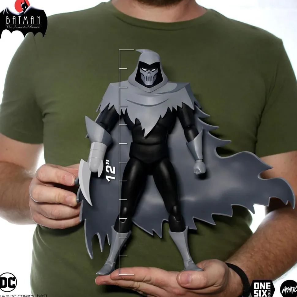 Batman: The Animated Movie: Mask of the Phantasm - Phantasm 1/6th Scale Action Figure