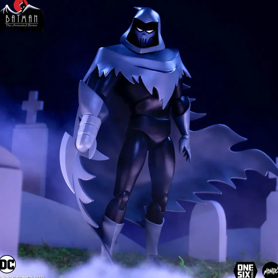 Batman: The Animated Movie: Mask of the Phantasm - Phantasm 1/6th Scale Action Figure