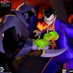 Batman: The Animated Movie: Mask of the Phantasm - Phantasm 1/6th Scale Action Figure