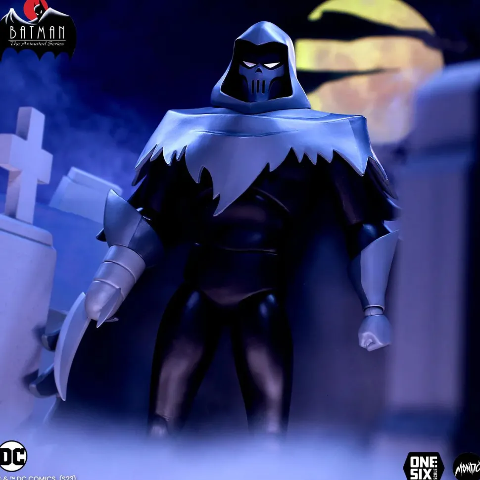 Batman: The Animated Movie: Mask of the Phantasm - Phantasm 1/6th Scale Action Figure