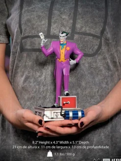 Batman: The Animated Series - The Joker 1/10th Scale Statue