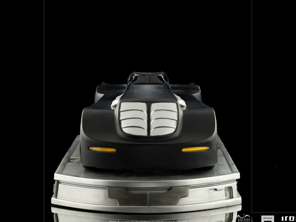 Batman: The Animated Series - Batmobile 1/10th Scale Statue