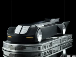 Batman: The Animated Series - Batmobile 1/10th Scale Statue